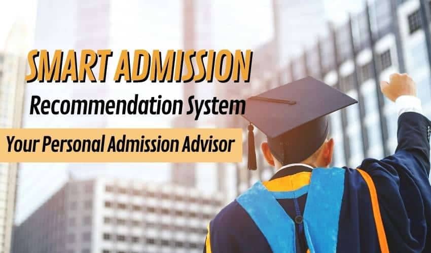 admission-recommendation-system-xactmind