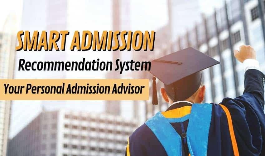 admission-recommendation-system-xactmind