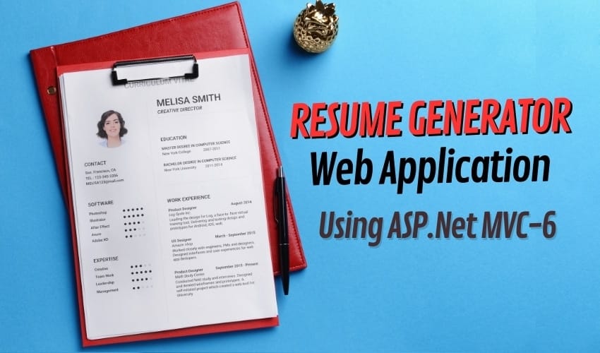 resume-generator-project-xactmind